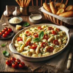 Boursin Pasta Recipe